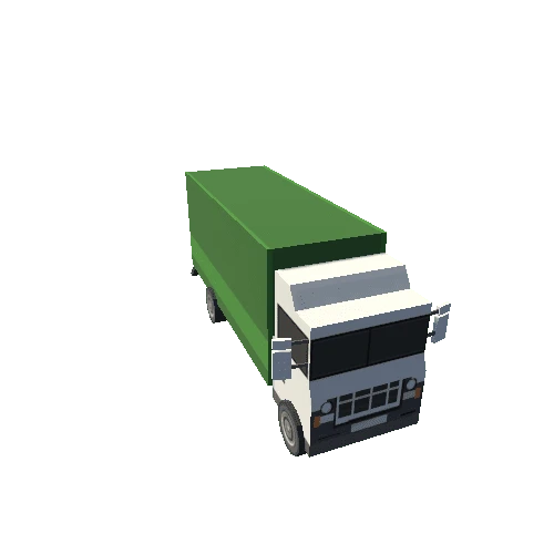 Lorry Green